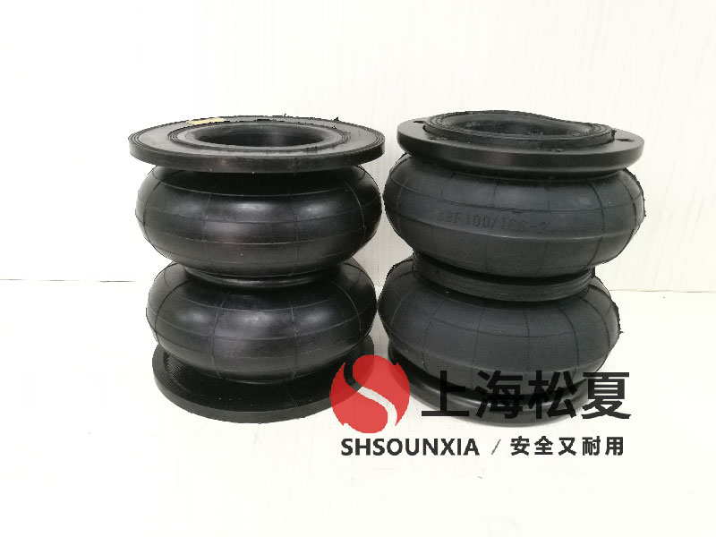 振動與沖擊配套用JBF型充氣橡膠氣囊